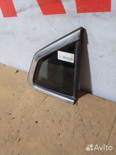 Форточка двери задняя правая Nissan Qashqai J11