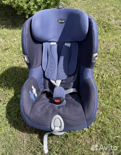 Детское кресло romer Trifix 9-18