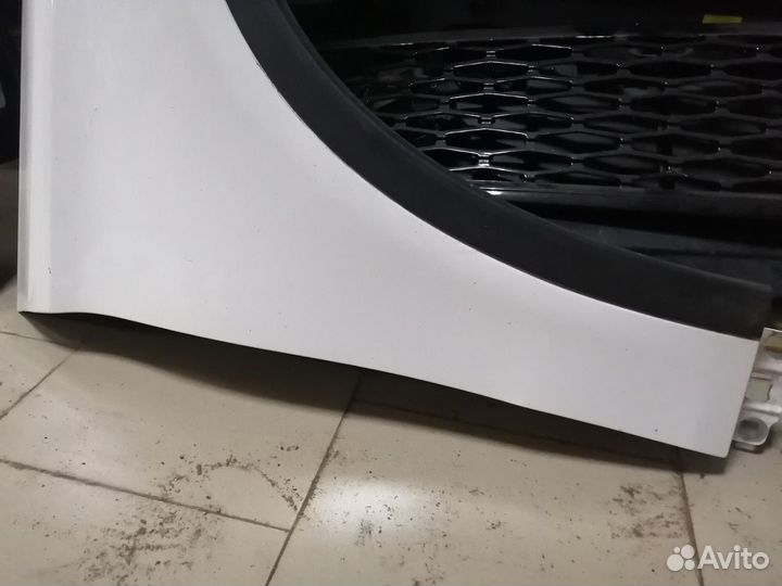 Крыло переднее Gle coupe c292