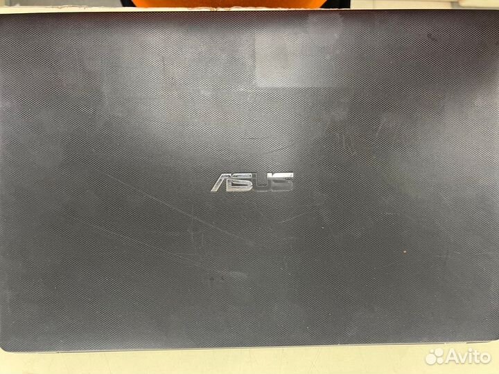 Ноутбук asus; Core i5-3337U (центр)