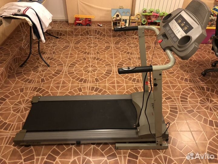 Беговая дорожка torneo linia t-203