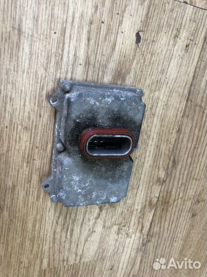 Блок розжига w211