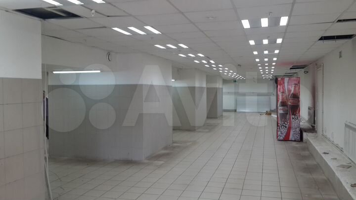 Аренда Торговое 493,1 м² Курган 3мкр. д.9