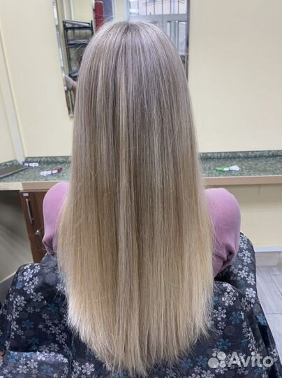 Стрижка на дому