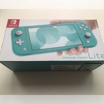 Nintendo switch lite новая