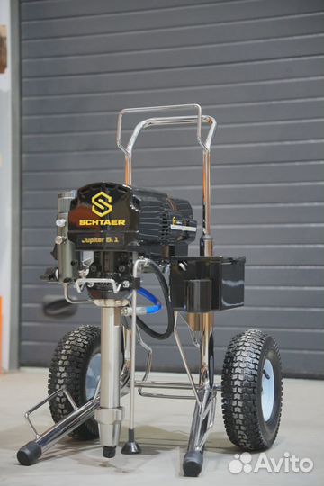 Окрасочный аппарат Schtaer Jupiter 5.1