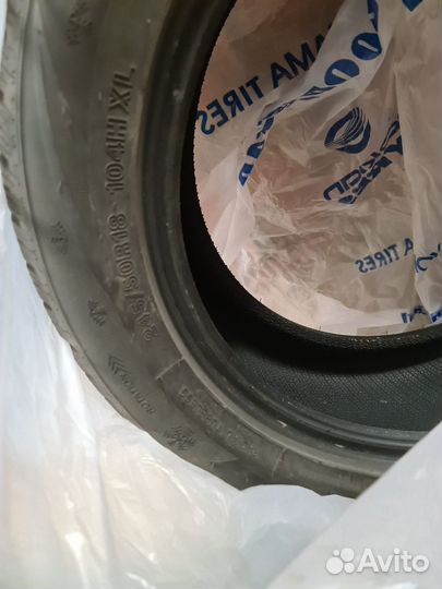 Arivo Winmaster ProX ARW3 24.5/50 R18