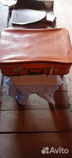 Портфель штурмана Чемоданы СССР