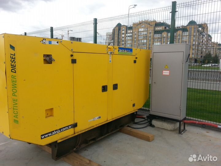 Аренда электростанции, дизельгенератора, генератор