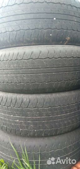 Dunlop Grandtrek AT20 265/60 R18