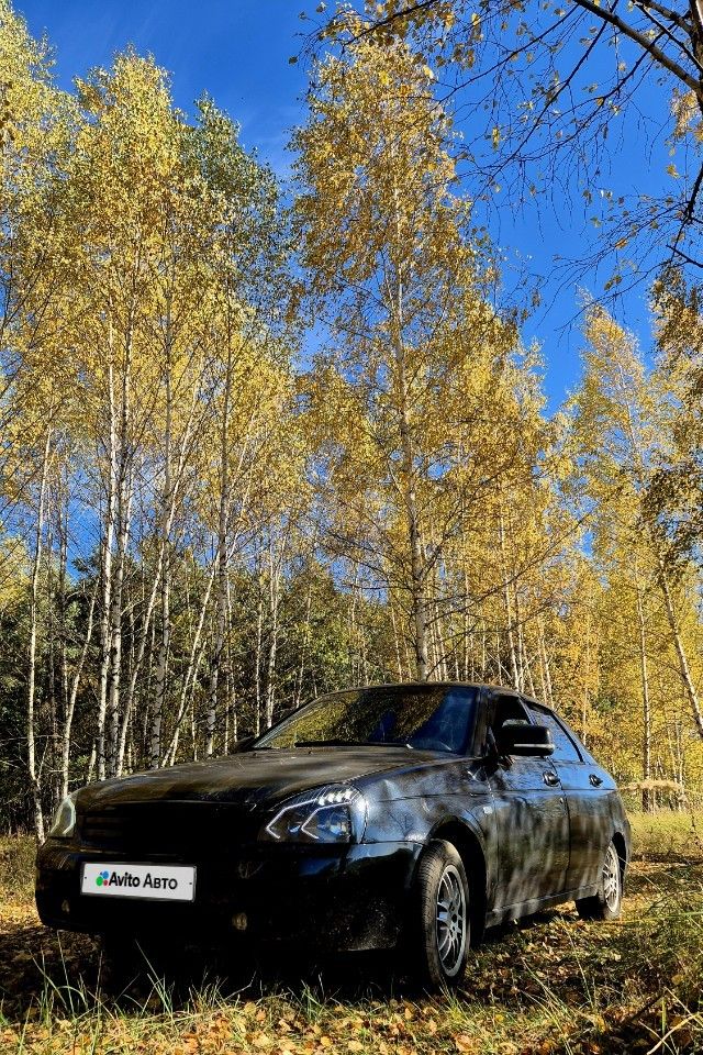 ВАЗ (LADA) Priora: фото владельца