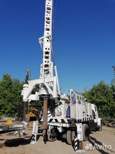 Буровая установка Маст-Буд М-150, 2007