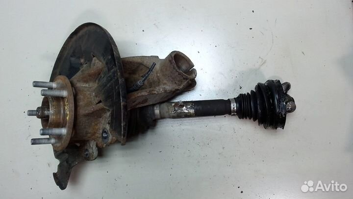 Ступица (кулак, цапфа) Ford Escape 2015, 2018