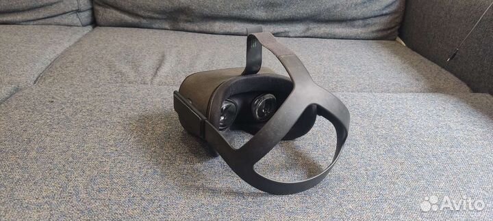 Vr шлем oculus quest