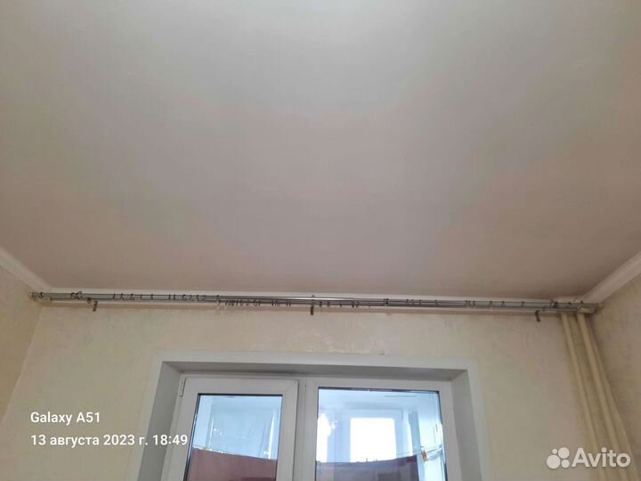 Гардина настенная