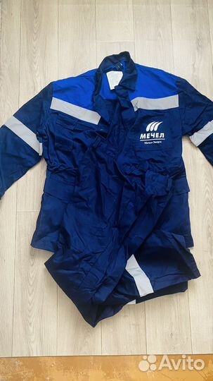 Рабочая спецодежда