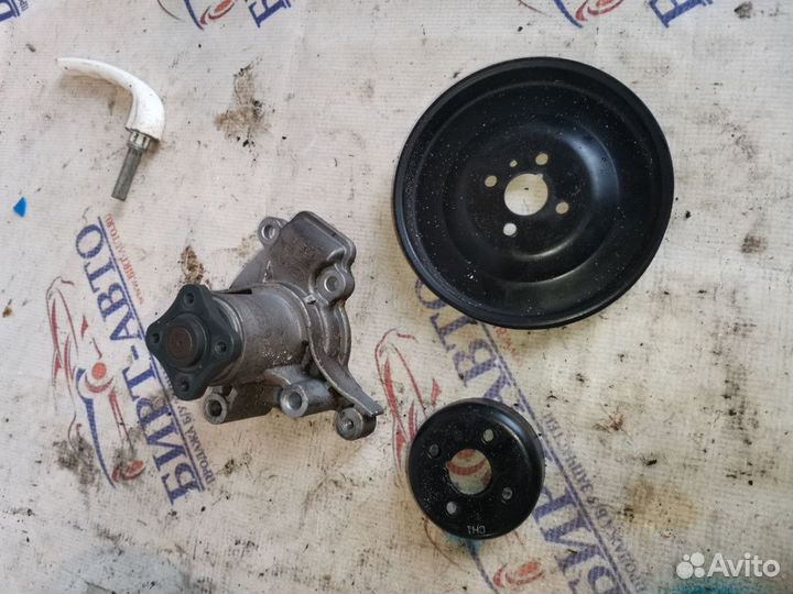 Насос водяной (помпа) Hyundai Tucson II (2009—2015