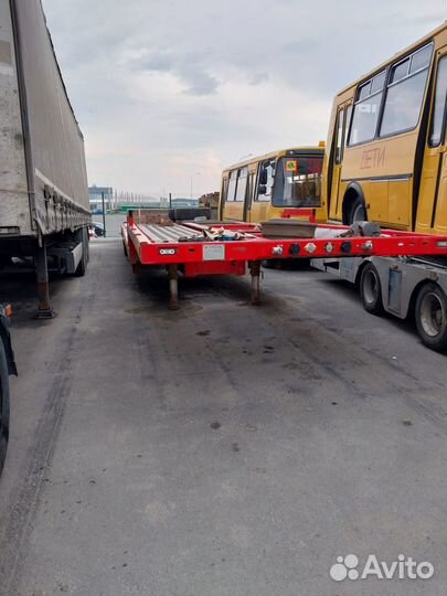 Полуприцеп автовоз АСТ-Канаш 949221, 2021