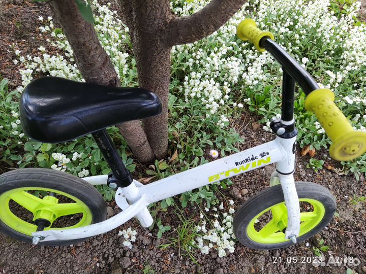 Беговел btwin