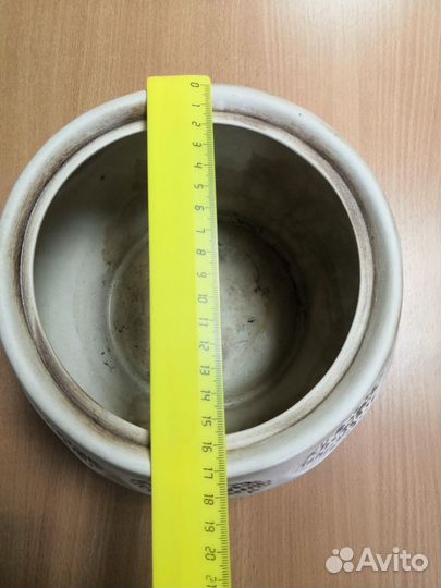 Горшок для цветов