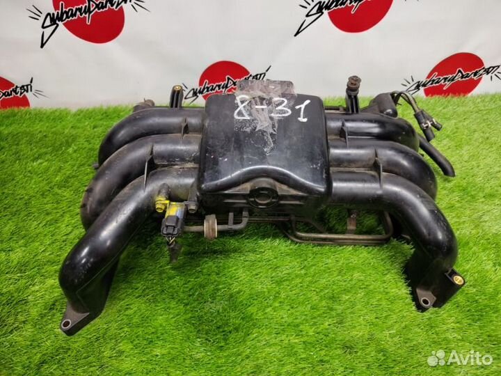 Коллектор впускной Subaru Legacy Outback BPE EZ30