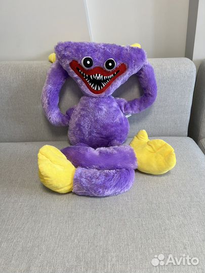 Мягкая игрушка Хаги-ваги (100 см)