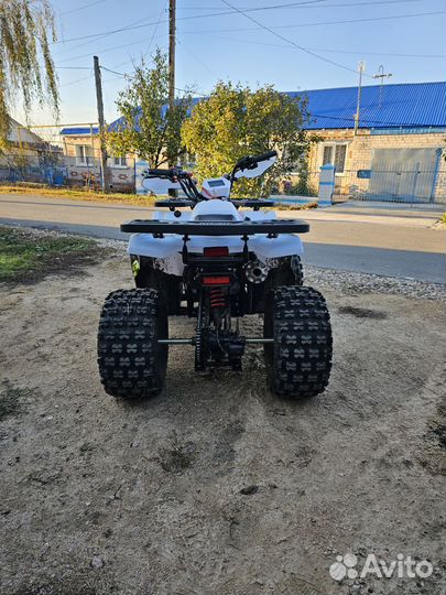 Квадроцикл Avantis Hunter 8 new