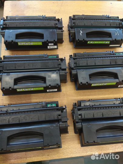 Картридж на принтер HP LaserJet 1320