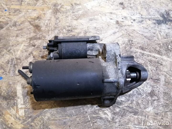 Стартер Ауди А6 С5 2.4 2.8