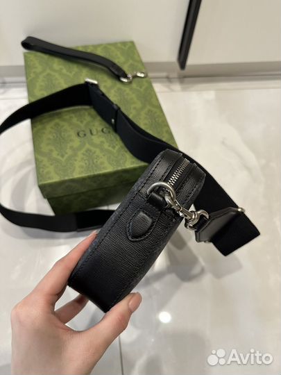 Сумка Gucci новая оригинал мужская