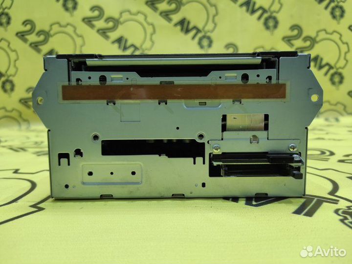 Магнитола Nissan Teana J32 VQ25DE 2008