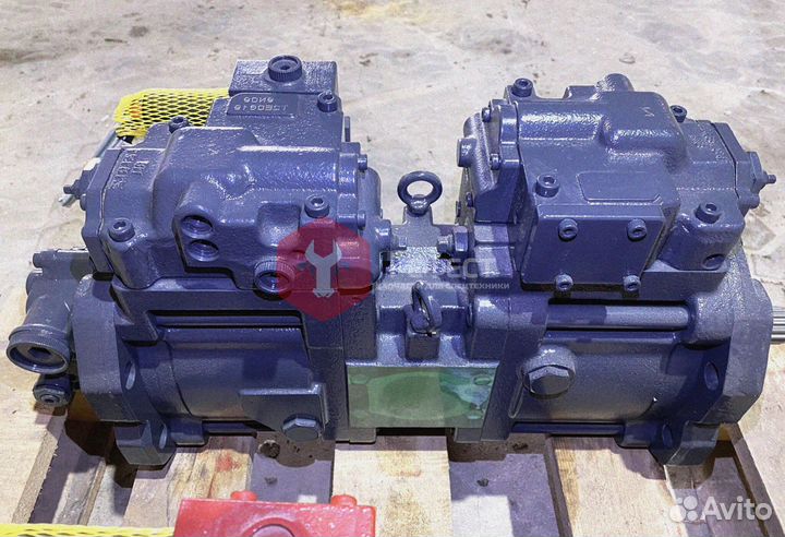 Гидравлический насос 14531858 K3V63DT