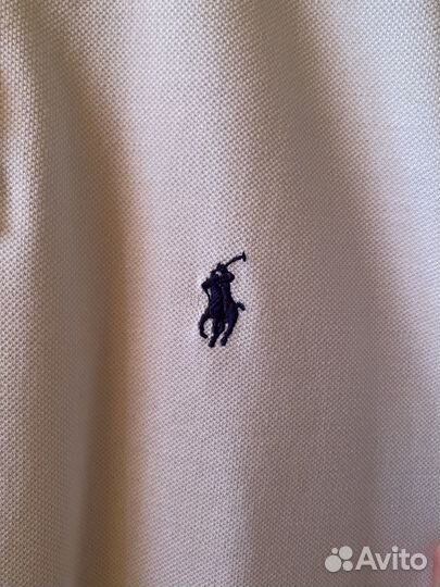 Поло Polo Ralph Lauren оригинал