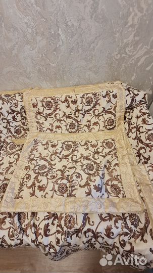 Покрывало на 2 х спальную кровать