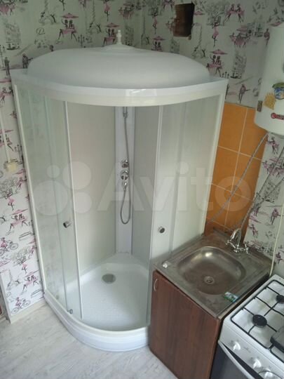 1-к. квартира, 32,4 м², 1/3 эт.