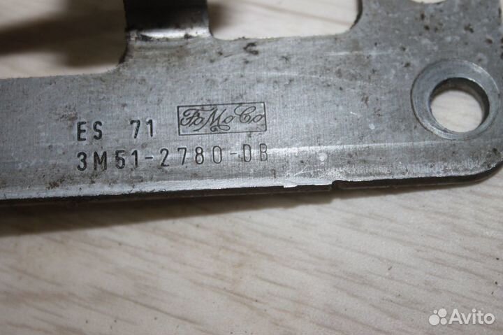 Ручник Ford Focus 2