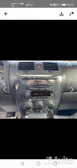 Hummer H3 3.7 AT, 2009, 33 000 км