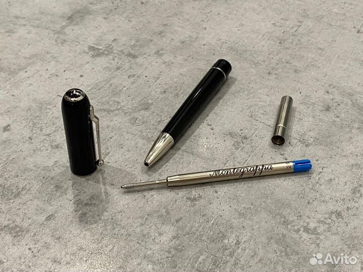 Dunhill шарикова ручка