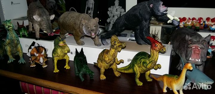 Мульт/кино герои/игрушки