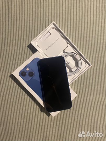 iPhone 13 mini, 128 ГБ