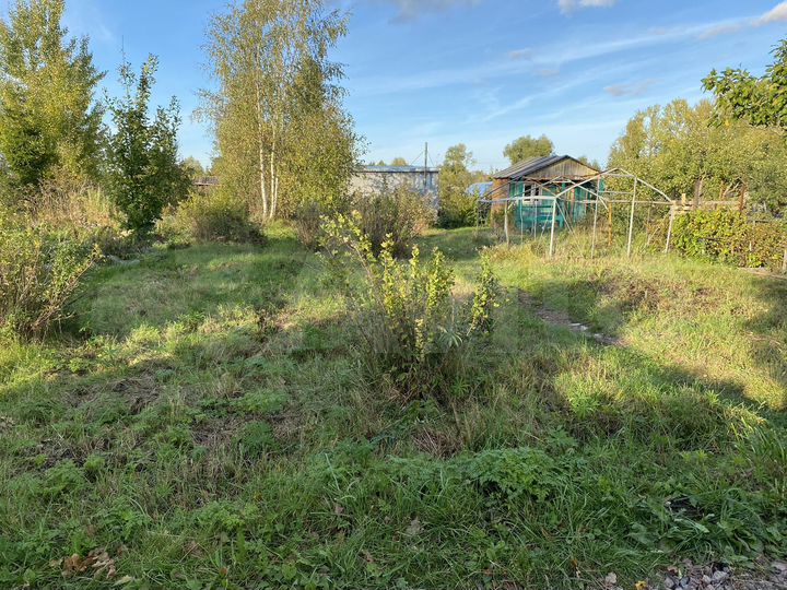 Участок 3 сот. (СНТ, ДНП)