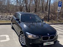 BMW 1 серия 1.6 AT, 2012, 182 000 км, с пробегом, цена 1 150 000 руб.