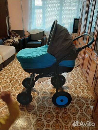 Коляска tutis zippy 3 в 1