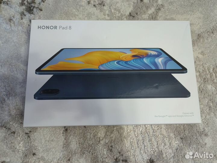 Планшет honor pad 8