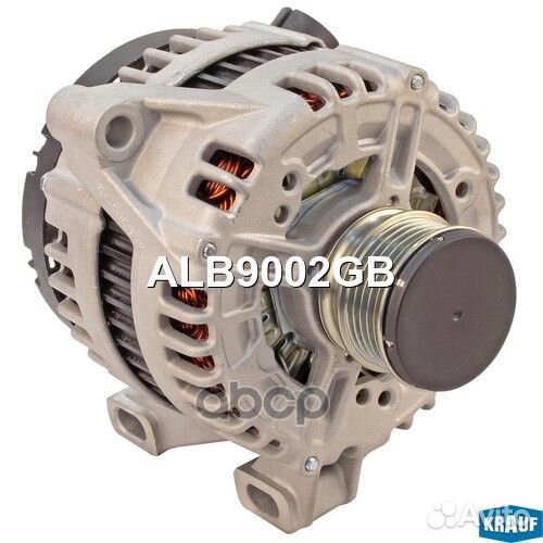 Генератор krauf ALB9002GB ALB9002GB Krauf