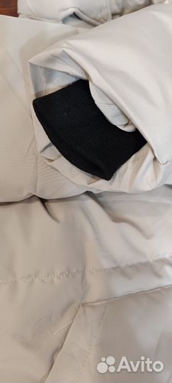 Пуховик женский 48 50, зимняя куртка