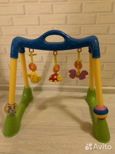 Развивающий комплекс Baby Clementoni «Веселый лес»