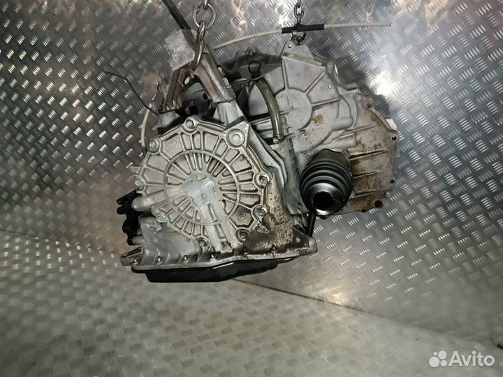 Коробка передач автоматическая (АКПП) 5M5P7000AB Ford C-max 1 2.0 Бензин