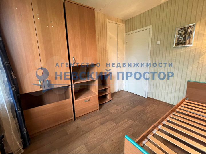 4-к. квартира, 48,7 м², 4/5 эт.