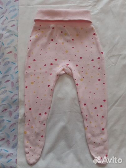 Детские вещи пакетом для девочек